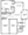50 floor plan 759 sq. ft. 755 sq. ft. to 764 sq. ft. 50 floor plan