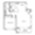 EBAN II floor plan 668 sq. ft. 668 sq. ft. EBAN II floor plan