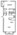 Floor plan 870 sq. ft. 870 sq. ft. floor plan
