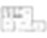 Floor plan 722 sq. ft. 722 sq. ft. floor plan