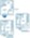 CAMBRIDGE W/ STUDY floor plan 870 sq. ft. 870 sq. ft. CAMBRIDGE W/ STUDY floor plan