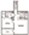 A1UGar floor plan 809 sq. ft. 809 sq. ft. A1UGar floor plan