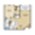 A1B floor plan 819 sq. ft. 819 sq. ft. A1B floor plan