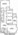 PHASE II floor plan 1,257 sq. ft. 1,251 sq. ft. to 1,263 sq. ft. PHASE II floor plan