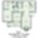 F floor plan 1,150 sq. ft. 1,150 sq. ft. F floor plan