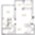 Chalet floor plan 819 sq. ft. 819 sq. ft. Chalet floor plan
