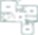 B floor plan 890 sq. ft. 890 sq. ft. B floor plan