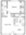 MANCHESTER floor plan 700 sq. ft. 700 sq. ft. MANCHESTER floor plan
