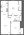 B floor plan 845 sq. ft. 845 sq. ft. B floor plan