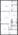 G floor plan 950 sq. ft. 950 sq. ft. G floor plan