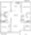 Floor plan 1,400 sq. ft. 1,400 sq. ft. floor plan