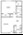 D floor plan 650 sq. ft. 650 sq. ft. D floor plan