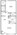 E floor plan 720 sq. ft. 720 sq. ft. E floor plan