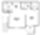 E floor plan 517 sq. ft. 517 sq. ft. E floor plan