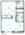 Floor plan 740 sq. ft. 740 sq. ft. floor plan