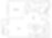 A1 floor plan 701 sq. ft. 684 sq. ft. to 719 sq. ft. A1 floor plan