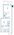 A1 floor plan 851 sq. ft. 851 sq. ft. A1 floor plan