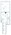 A6 floor plan 871 sq. ft. 871 sq. ft. A6 floor plan