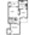 A1 floor plan 575 sq. ft. 575 sq. ft. A1 floor plan