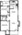 B1 floor plan 806 sq. ft. 806 sq. ft. B1 floor plan
