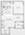 K floor plan 804 sq. ft. 804 sq. ft. K floor plan