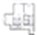 1x1.5 Traditional floor plan 928 sq. ft. 925 sq. ft. to 932 sq. ft. 1x1.5 Traditional floor plan