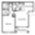 Floor plan 683 sq. ft. 683 sq. ft. floor plan