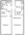 1D floor plan 896 sq. ft. 896 sq. ft. 1D floor plan