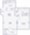 A4/A2C floor plan 596 sq. ft. 595 sq. ft. to 597 sq. ft. A4/A2C floor plan