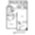 A1/A2 floor plan 718 sq. ft. 696 sq. ft. to 740 sq. ft. A1/A2 floor plan