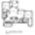 B3/B4/B6 floor plan 1,259 sq. ft. 1,247 sq. ft. to 1,271 sq. ft. B3/B4/B6 floor plan