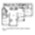 B5 floor plan 1,269 sq. ft. 1,269 sq. ft. B5 floor plan
