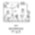 A4 floor plan 771 sq. ft. 771 sq. ft. A4 floor plan