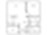 A4-M floor plan 853 sq. ft. 853 sq. ft. A4-M floor plan