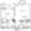 EVERGLADES floor plan 677 sq. ft. 677 sq. ft. EVERGLADES floor plan