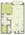A1 floor plan 755 sq. ft. 755 sq. ft. A1 floor plan