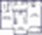 Cypress 1 floor plan 825 sq. ft. 825 sq. ft. Cypress 1 floor plan