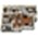 Magnolia 1 floor plan 992 sq. ft. 992 sq. ft. Magnolia 1 floor plan