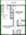Floor plan 540 sq. ft. 540 sq. ft. floor plan
