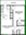 Floor plan 580 sq. ft. 580 sq. ft. floor plan
