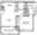 A2 floor plan 583 sq. ft. 583 sq. ft. A2 floor plan