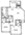 B1 floor plan 935 sq. ft. 935 sq. ft. B1 floor plan