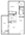 Floor plan 408 sq. ft. 408 sq. ft. floor plan