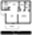 A floor plan 536 sq. ft. 536 sq. ft. A floor plan