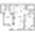 B2 floor plan 885 sq. ft. 885 sq. ft. B2 floor plan