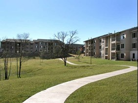 Fort Branch at Trumans Landing Apartments