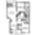 H floor plan 1,076 sq. ft. 1,076 sq. ft. H floor plan