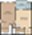 A1 floor plan 597 sq. ft. 597 sq. ft. A1 floor plan