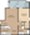 A2 floor plan 735 sq. ft. 735 sq. ft. A2 floor plan