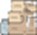 B2 floor plan 960 sq. ft. 960 sq. ft. B2 floor plan